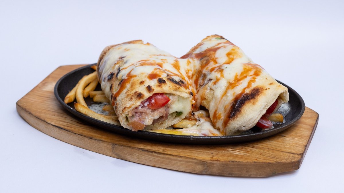 Tortilja sa dimljenom butkicom
